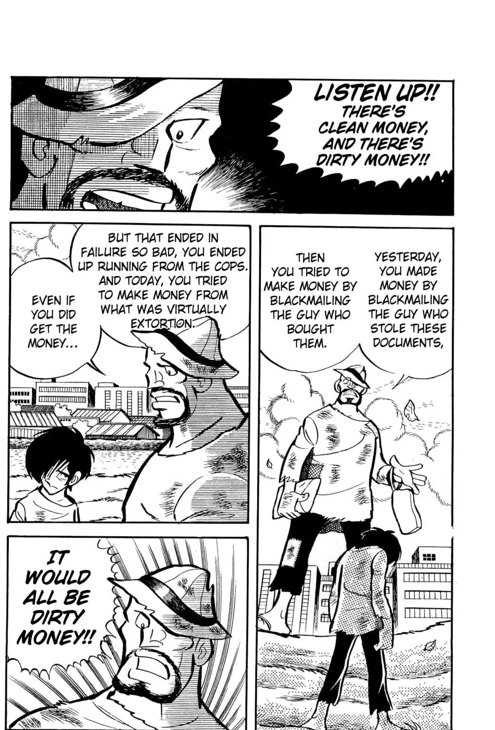 Read Money Kid chapter 8 image 94 on Lezhin
