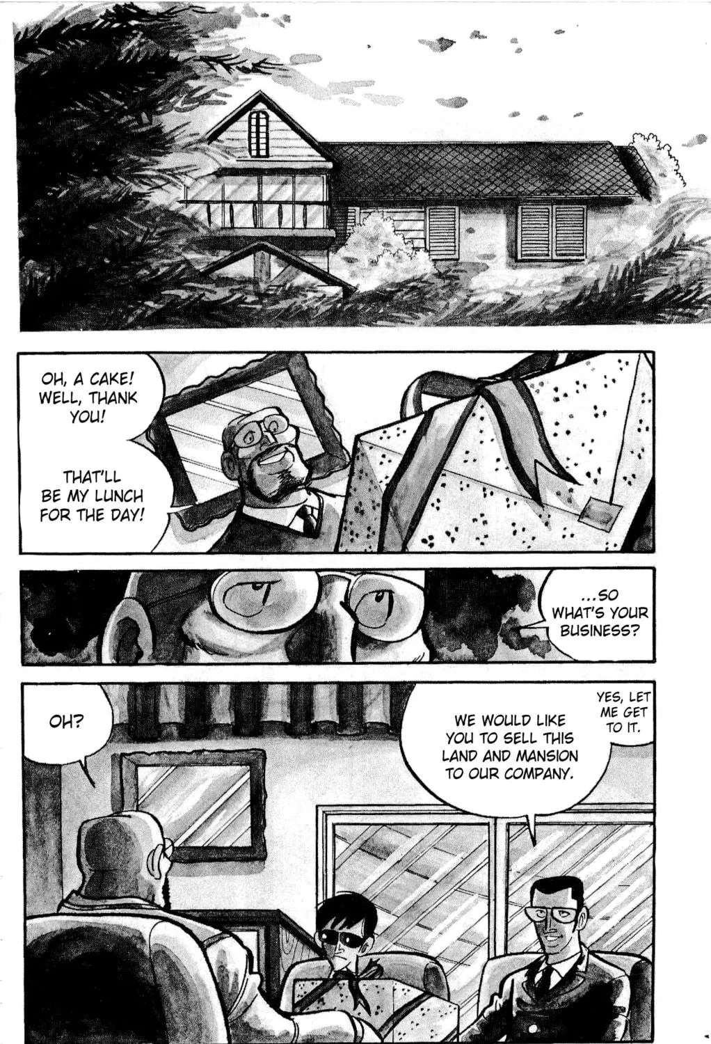 Read Money Kid chapter 9 image 10 on Lezhin