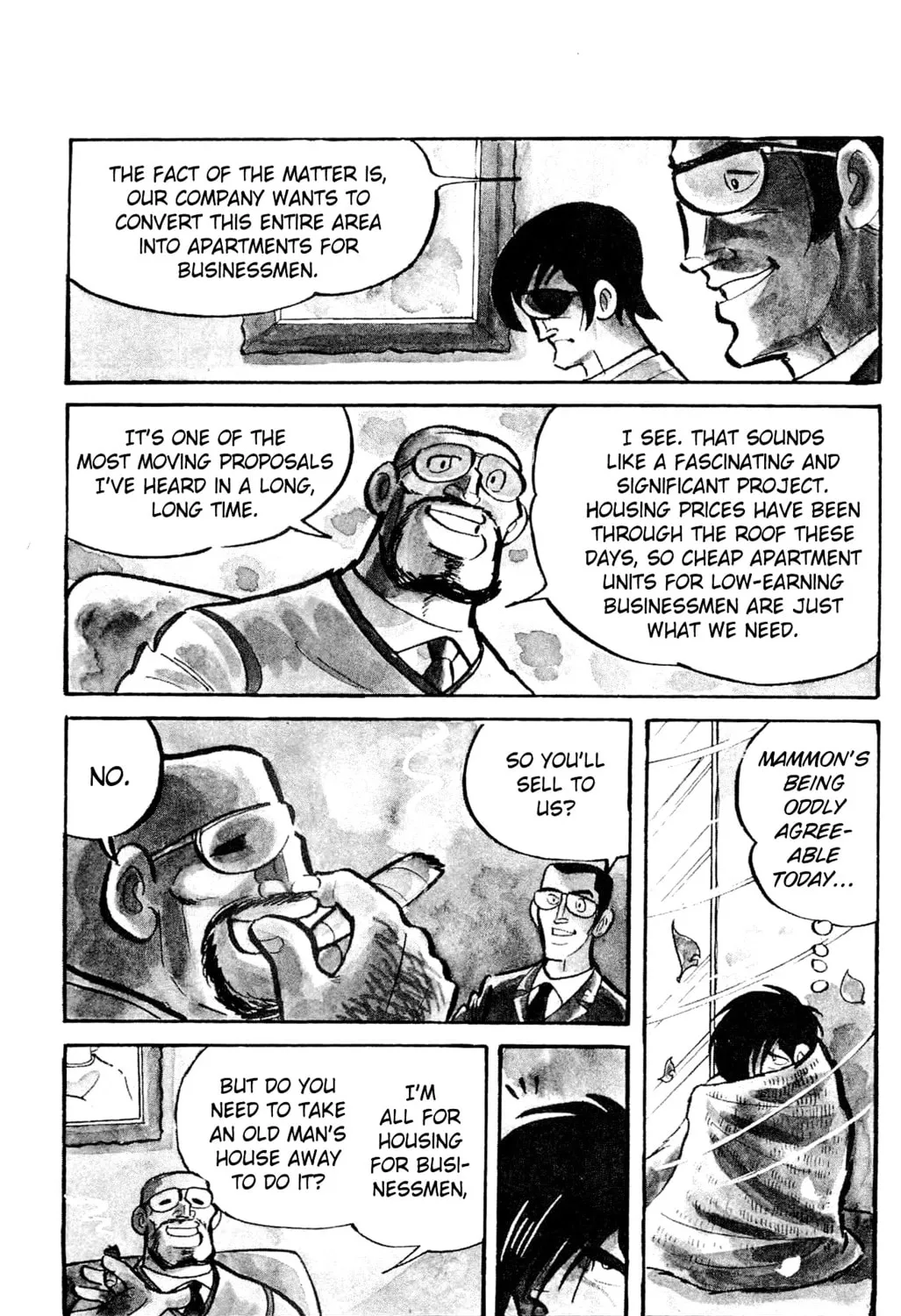 Read Money Kid chapter 9 image 12 on Lezhin