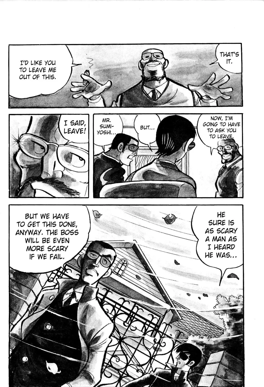 Read Money Kid chapter 9 image 14 on Lezhin