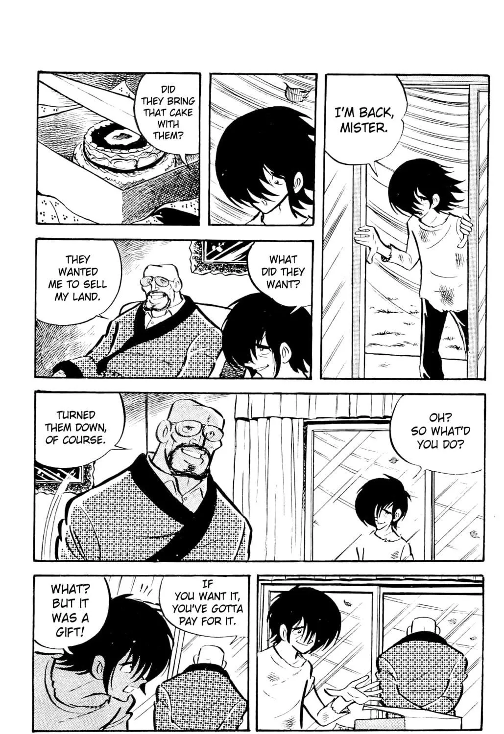 Read Money Kid chapter 9 image 16 on Lezhin