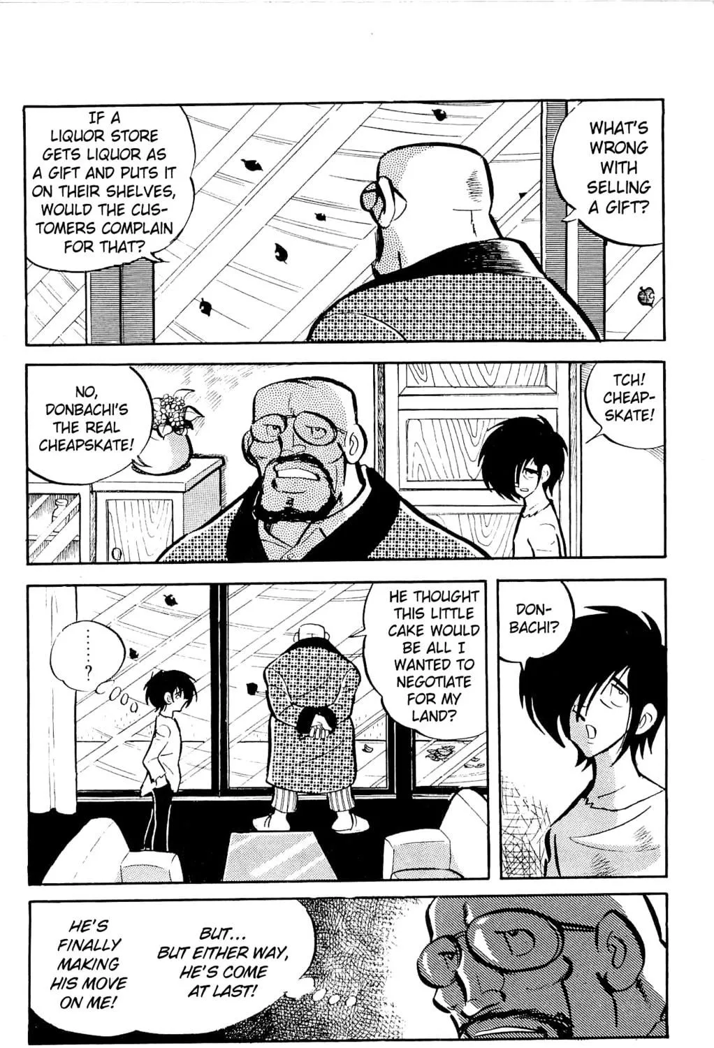 Read Money Kid chapter 9 image 18 on Lezhin