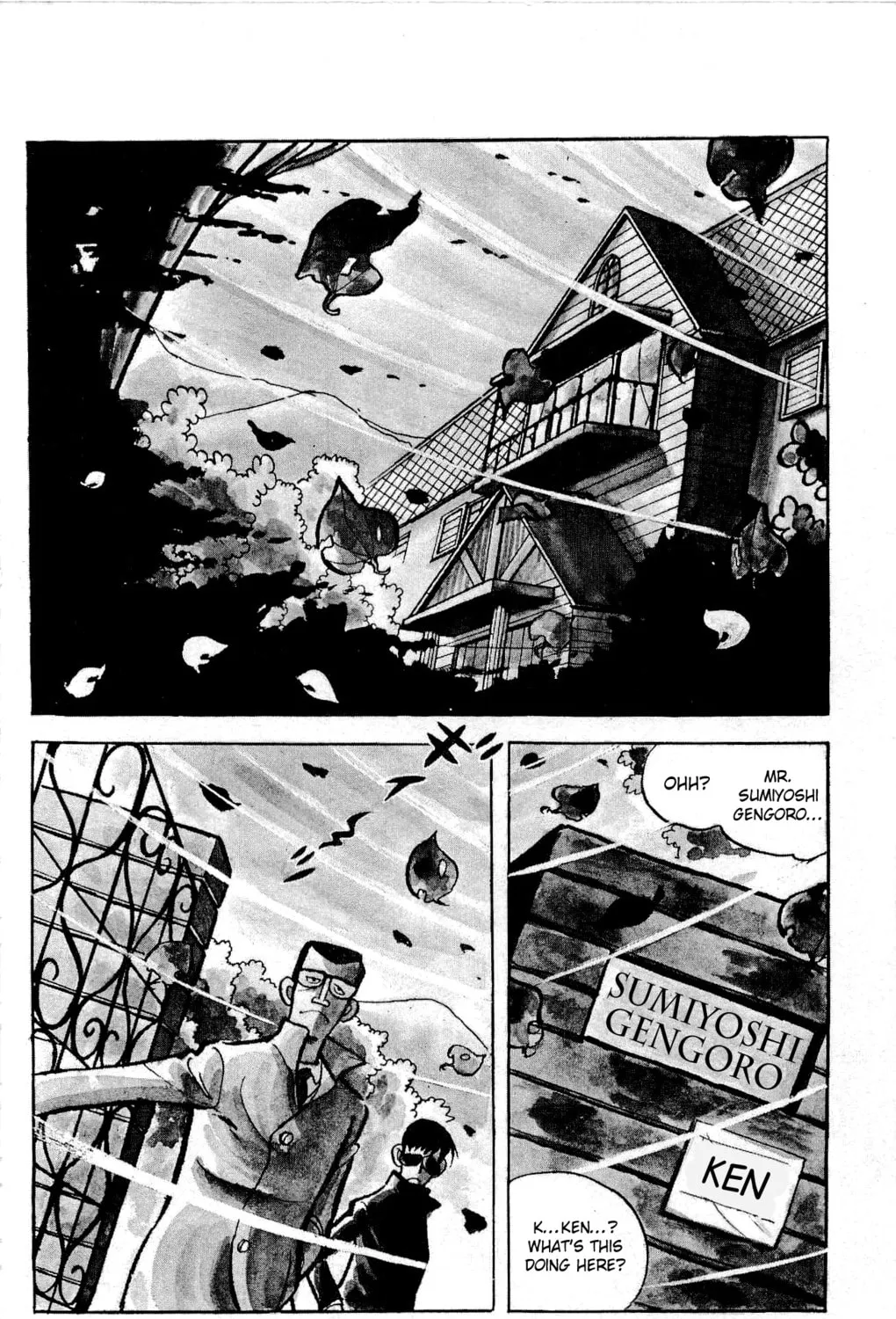 Read Money Kid chapter 9 image 2 on Lezhin