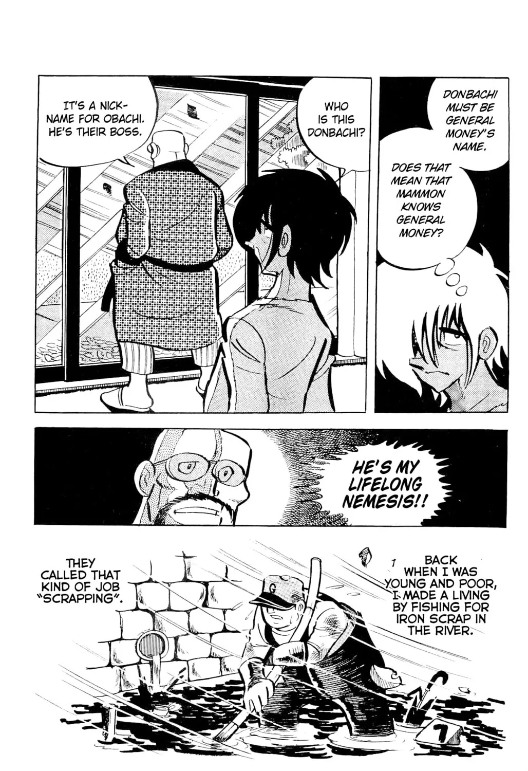 Read Money Kid chapter 9 image 20 on Lezhin