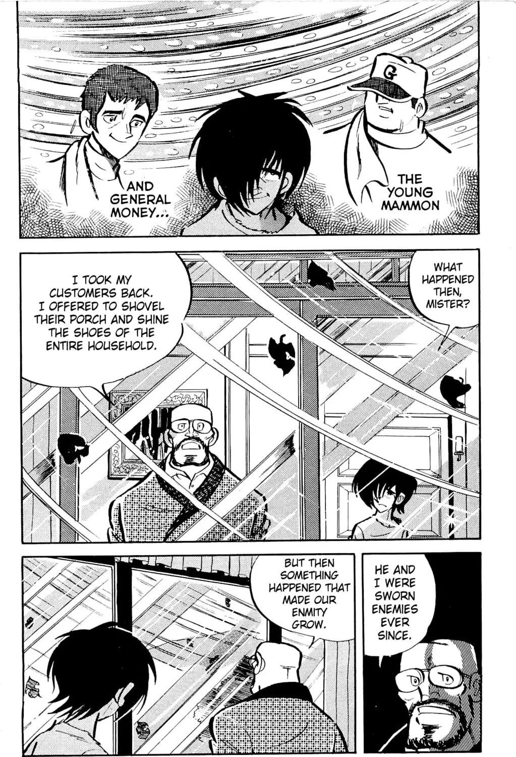 Read Money Kid chapter 9 image 26 on Lezhin