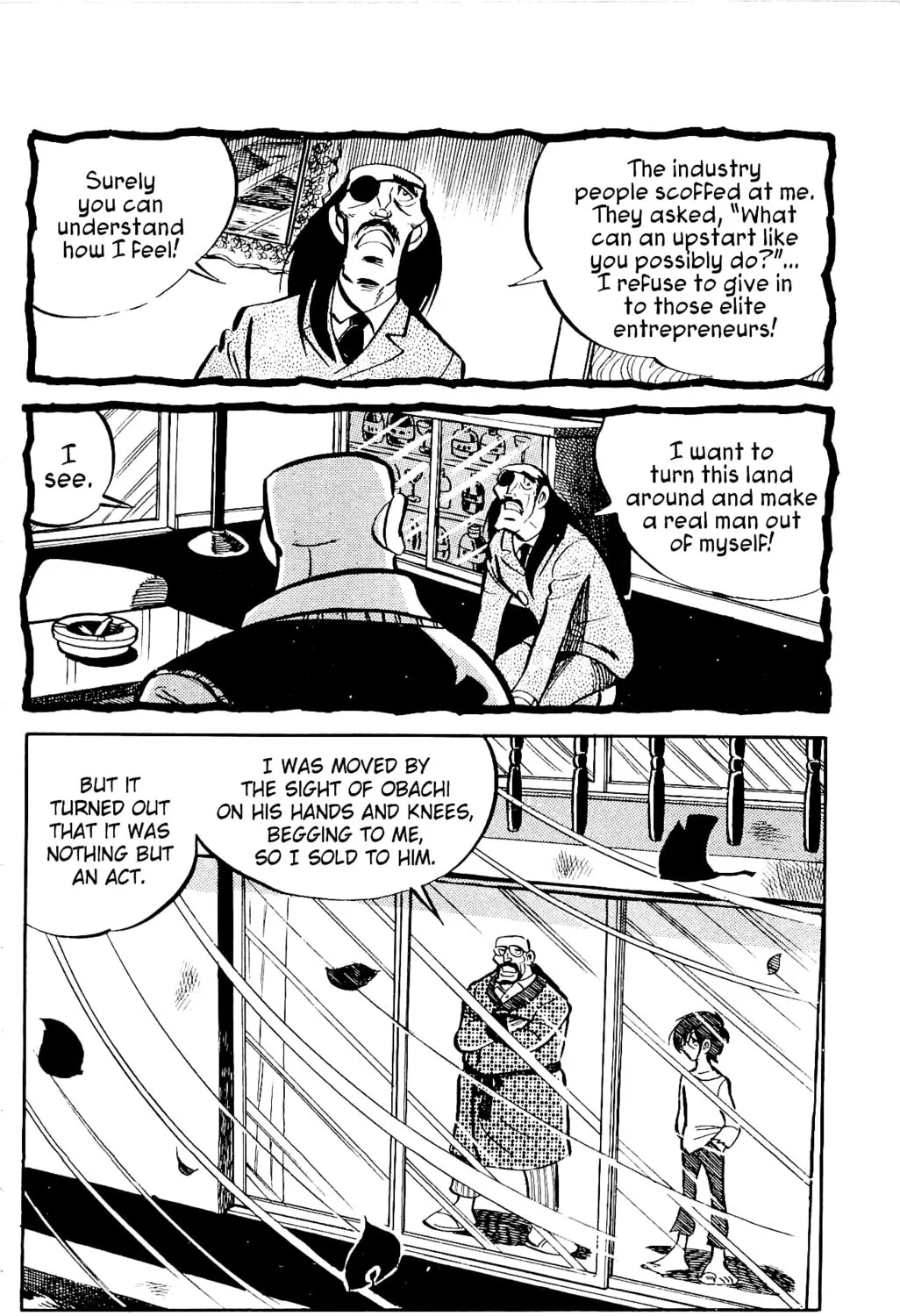 Read Money Kid chapter 9 image 30 on Lezhin