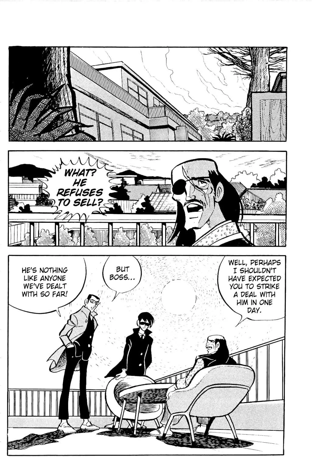 Read Money Kid chapter 9 image 34 on Lezhin