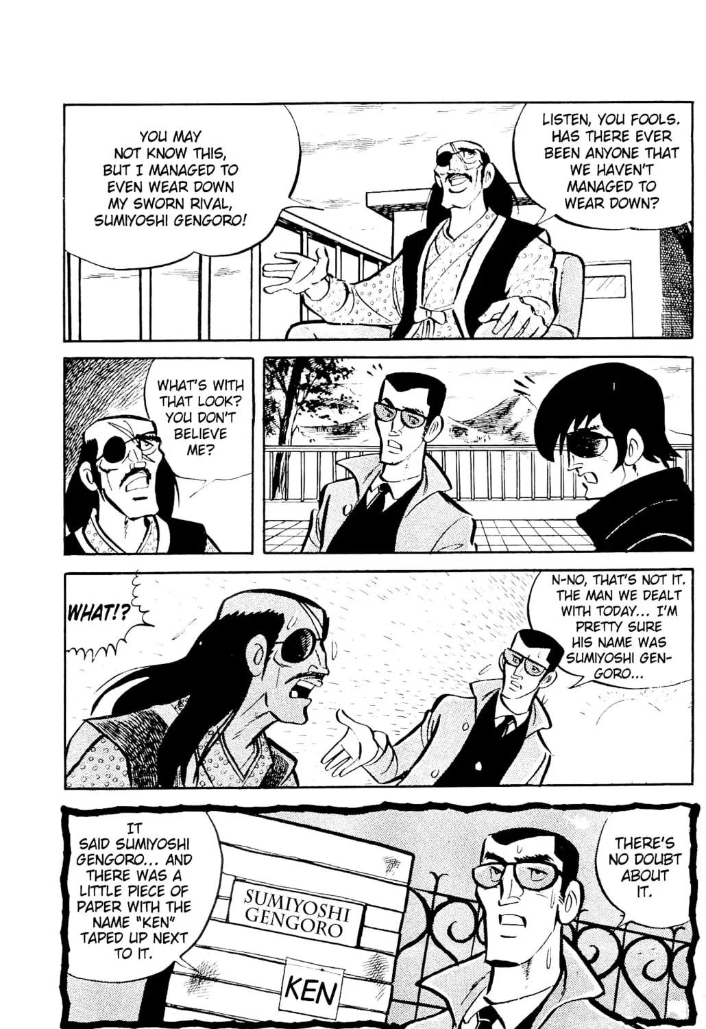 Read Money Kid chapter 9 image 36 on Lezhin