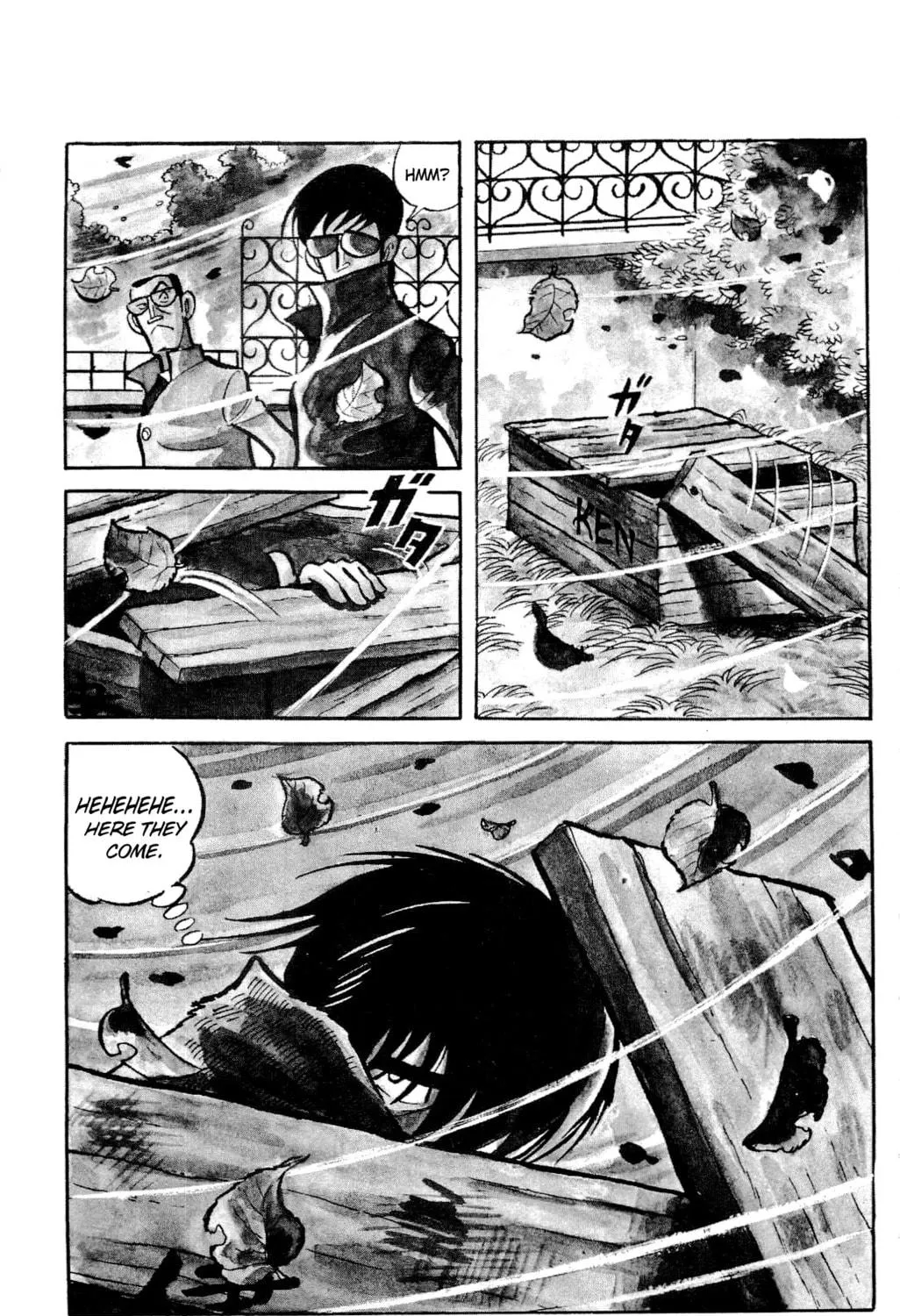 Read Money Kid chapter 9 image 4 on Lezhin