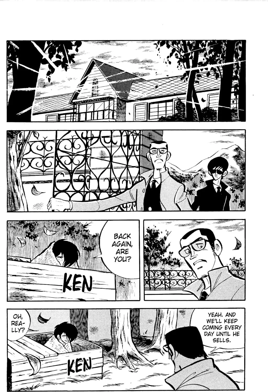 Read Money Kid chapter 9 image 42 on Lezhin