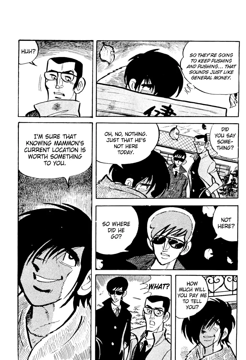 Read Money Kid chapter 9 image 44 on Lezhin