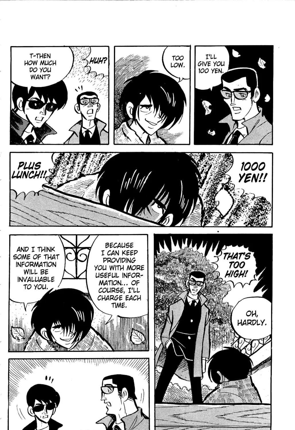 Read Money Kid chapter 9 image 46 on Lezhin