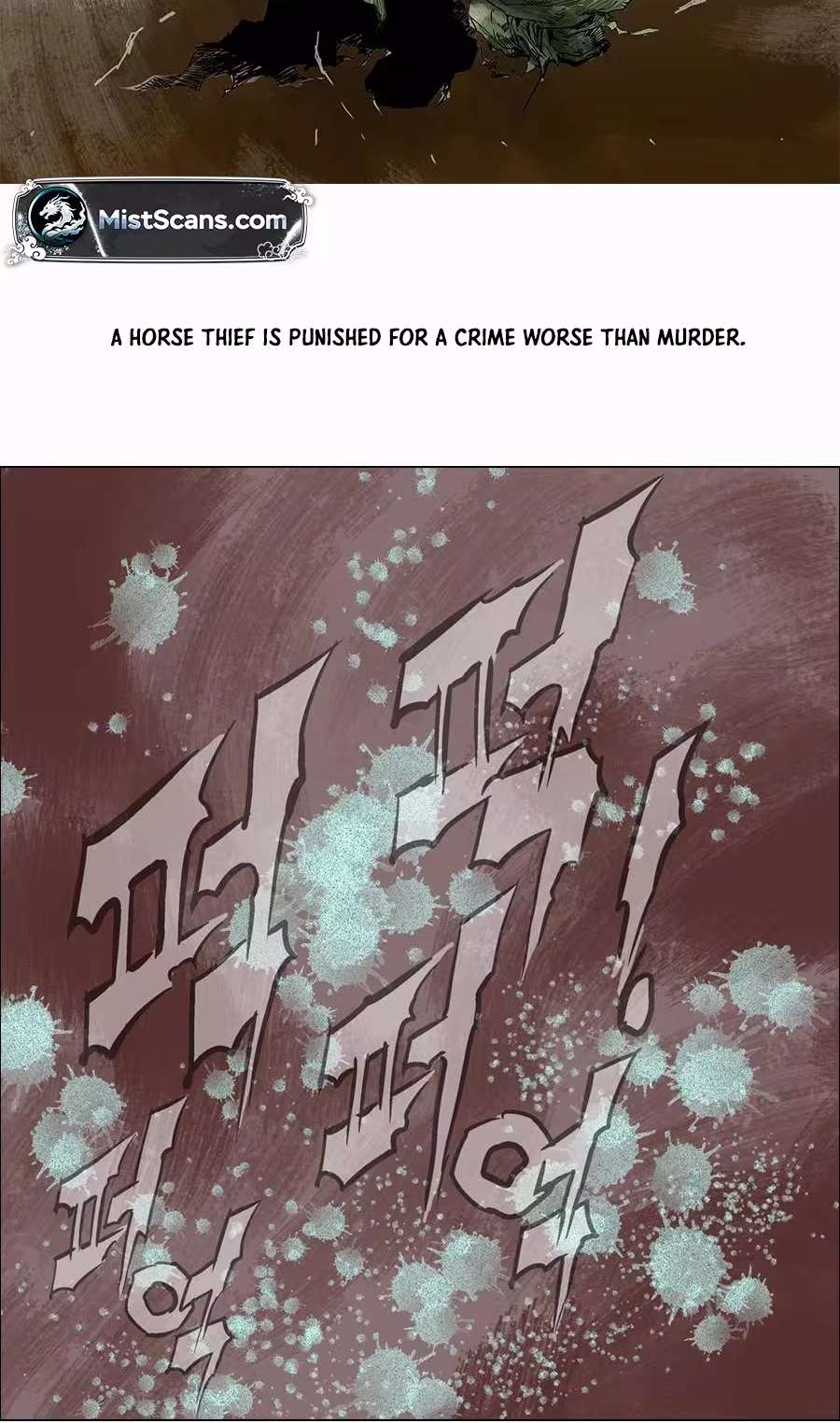Read Monghol chapter 1 image 16 on Lezhin