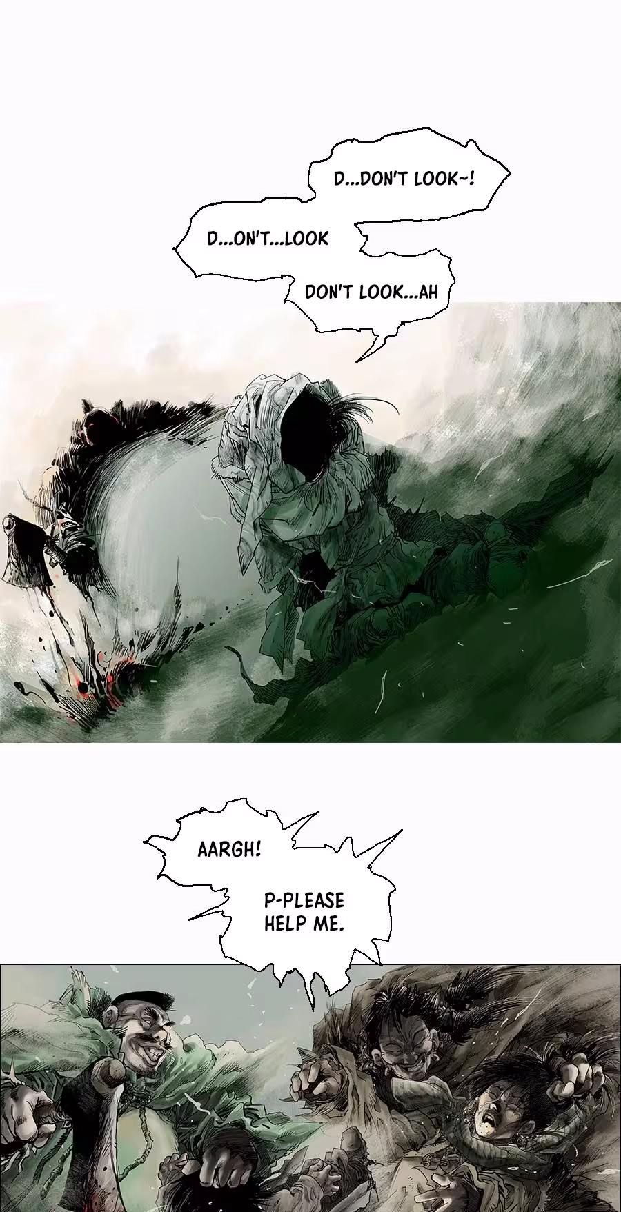 Read Monghol chapter 1 image 17 on Lezhin