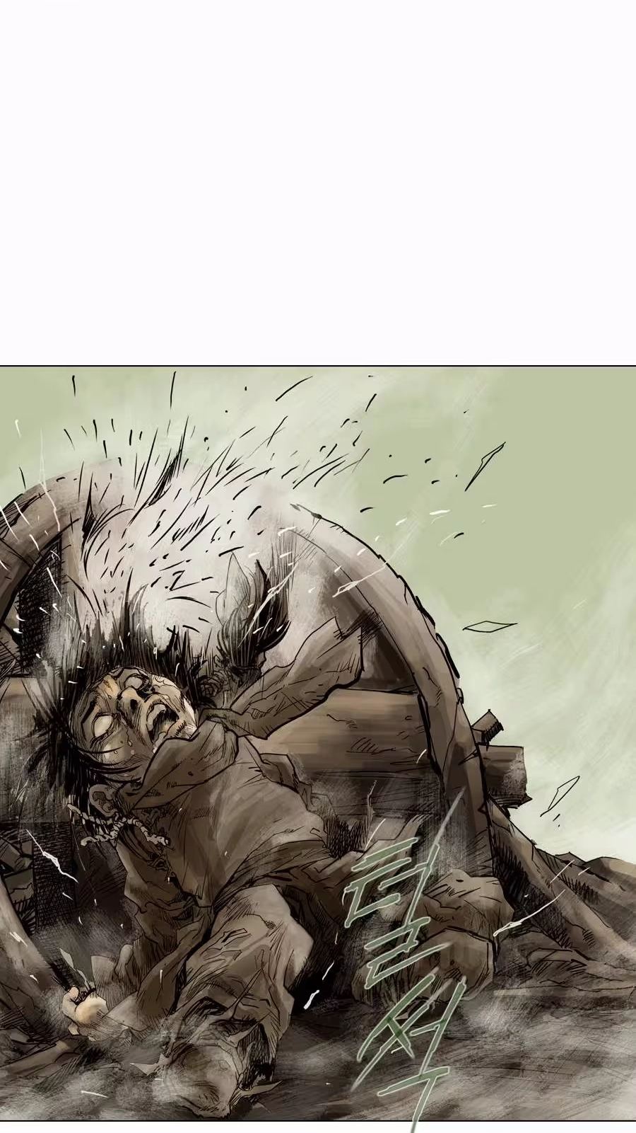 Read Monghol chapter 1 image 24 on Lezhin