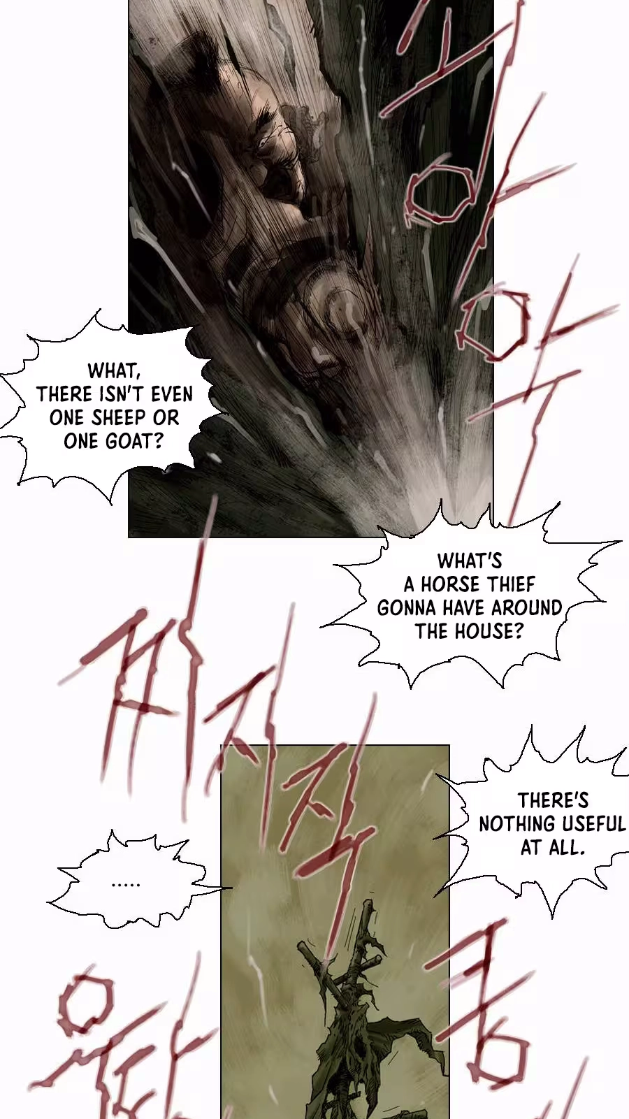 Read Monghol chapter 1 image 26 on Lezhin