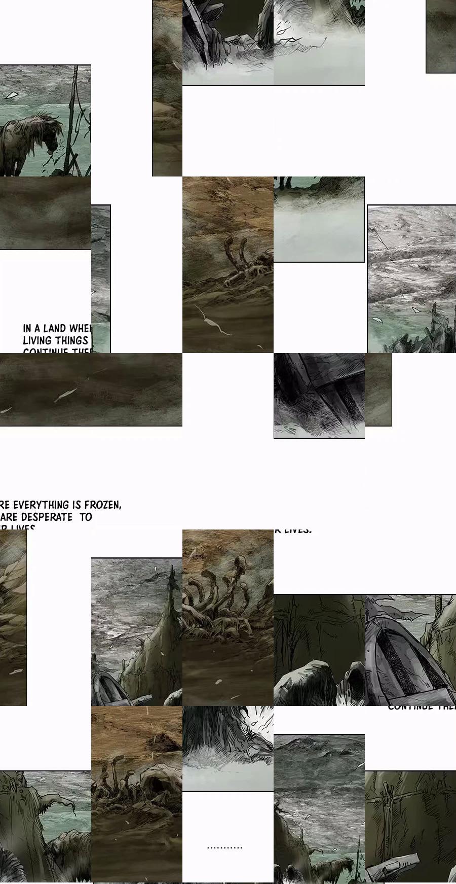Read Monghol chapter 1 image 3 on Lezhin