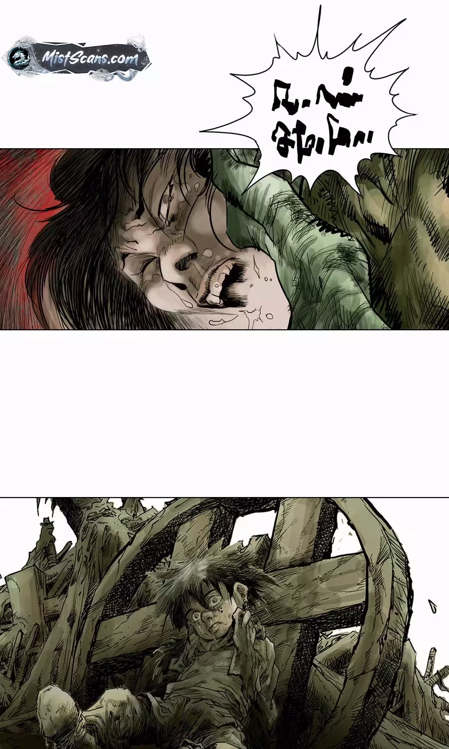 Read Monghol chapter 1 image 30 on Lezhin
