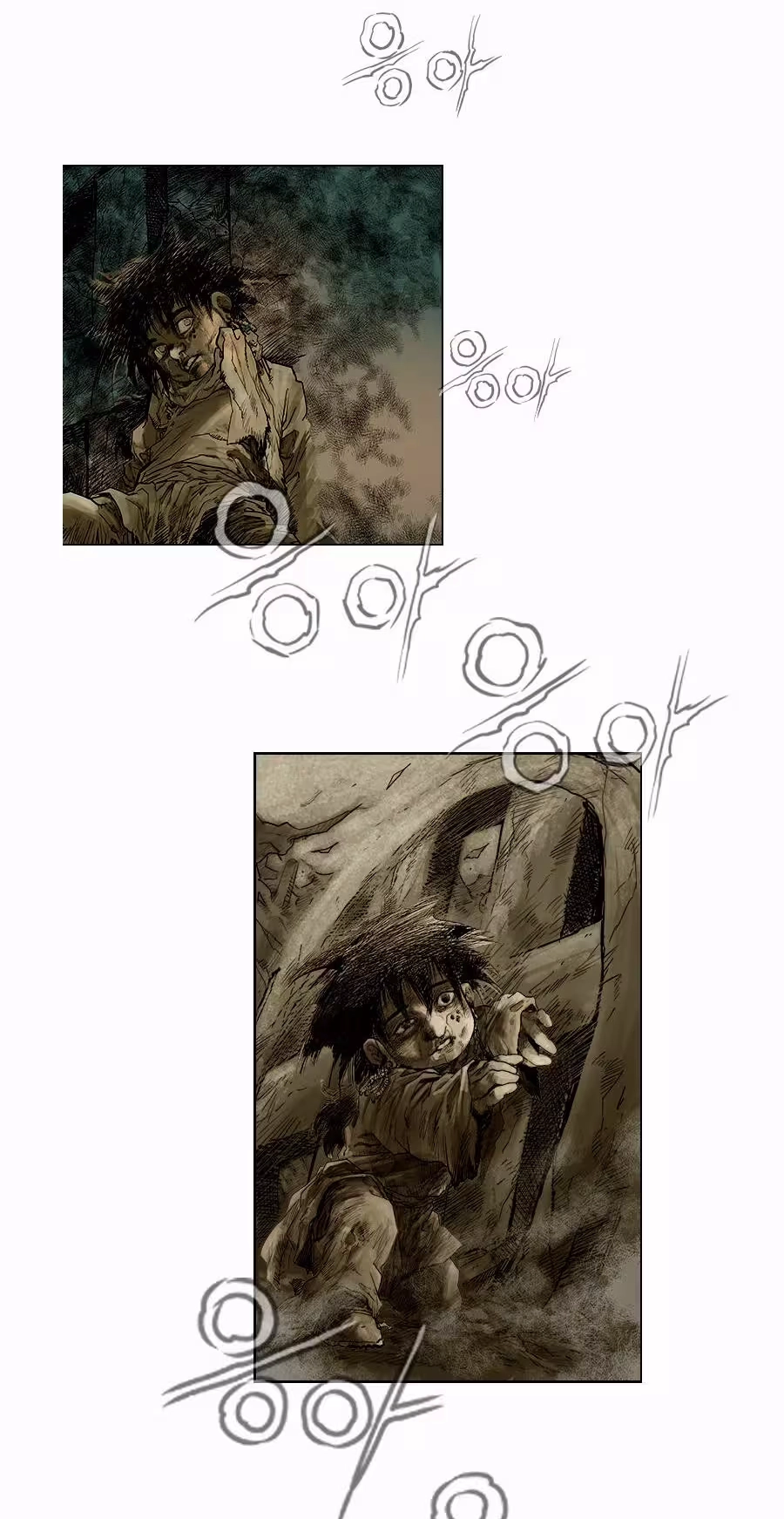 Read Monghol chapter 1 image 39 on Lezhin