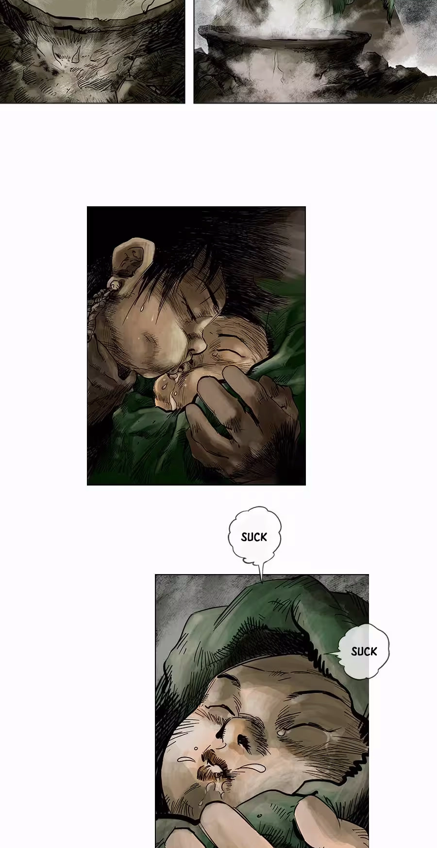 Read Monghol chapter 1 image 41 on Lezhin