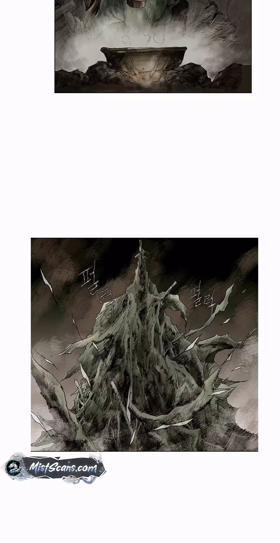 Read Monghol chapter 1 image 43 on Lezhin