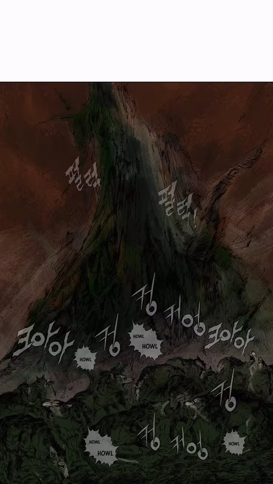 Read Monghol chapter 2 image 15 on Lezhin