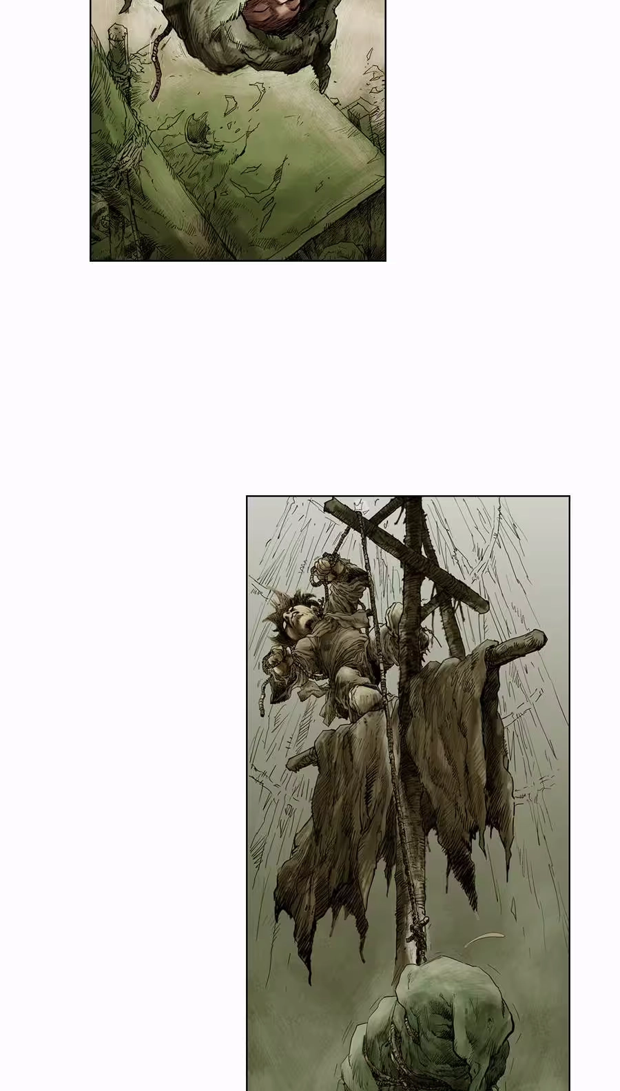 Read Monghol chapter 2 image 18 on Lezhin