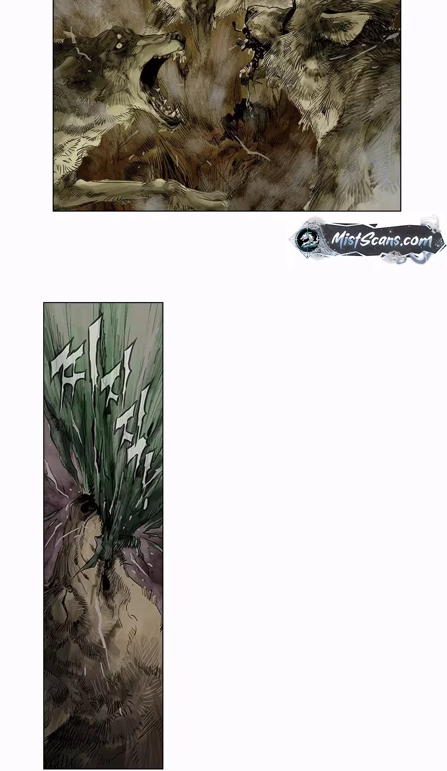 Read Monghol chapter 2 image 25 on Lezhin