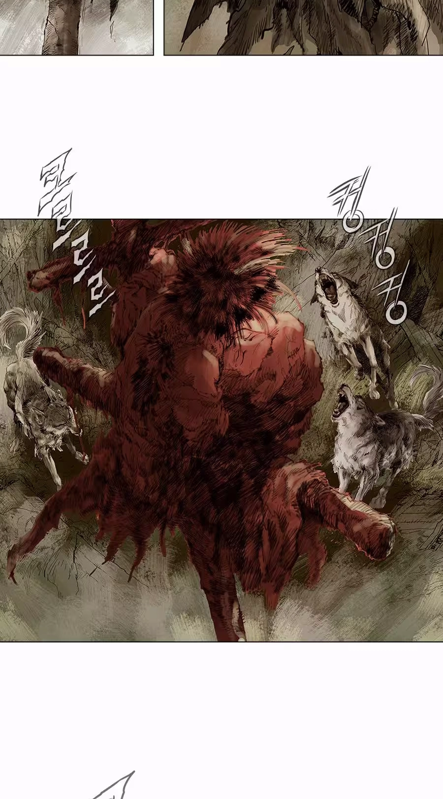 Read Monghol chapter 2 image 27 on Lezhin