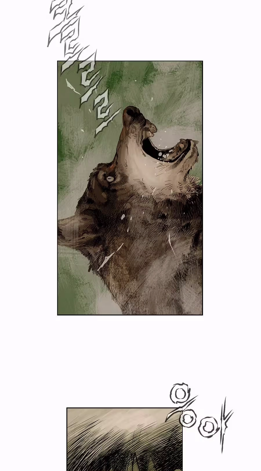 Read Monghol chapter 2 image 28 on Lezhin