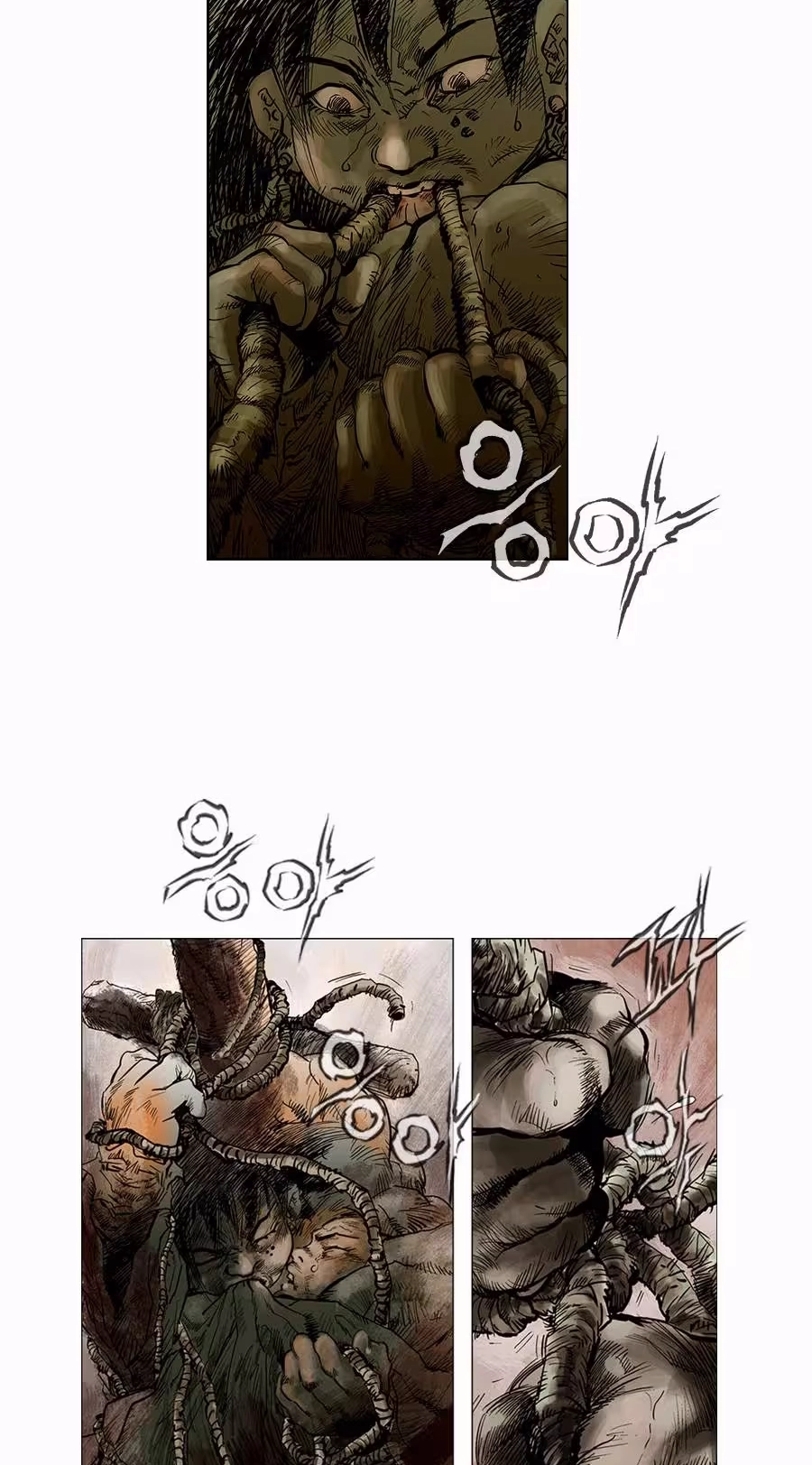 Read Monghol chapter 2 image 29 on Lezhin