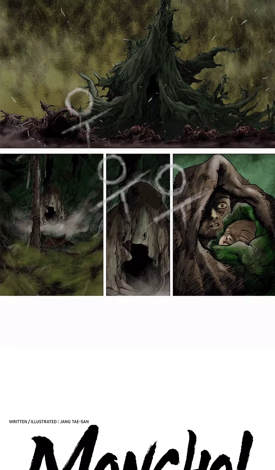 Read Monghol chapter 2 image 3 on Lezhin