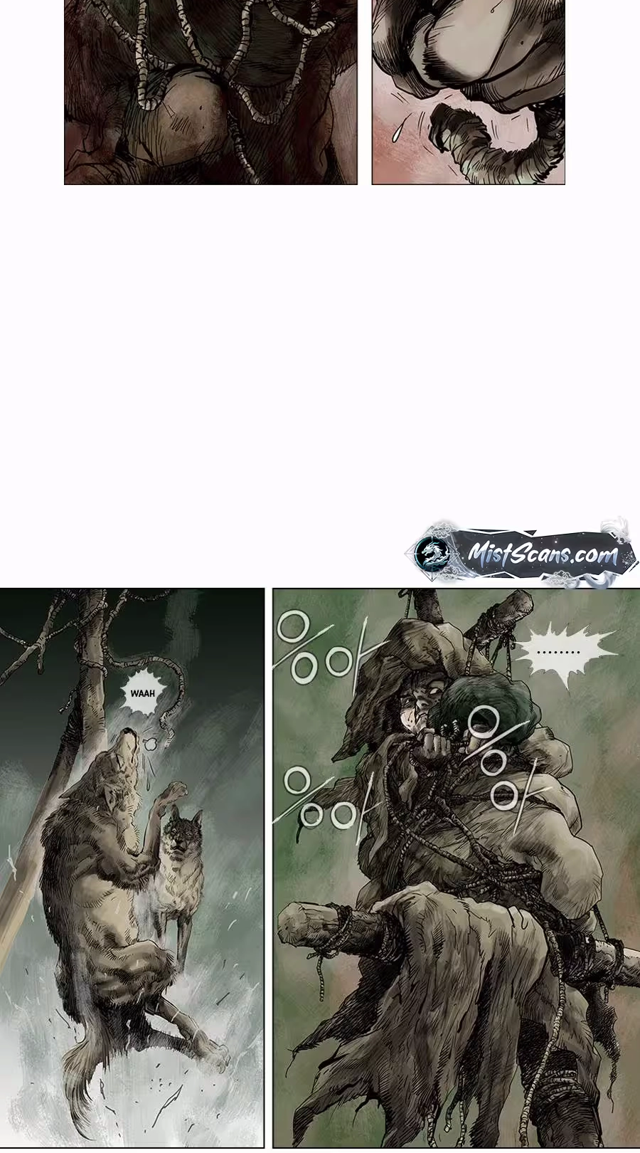 Read Monghol chapter 2 image 30 on Lezhin