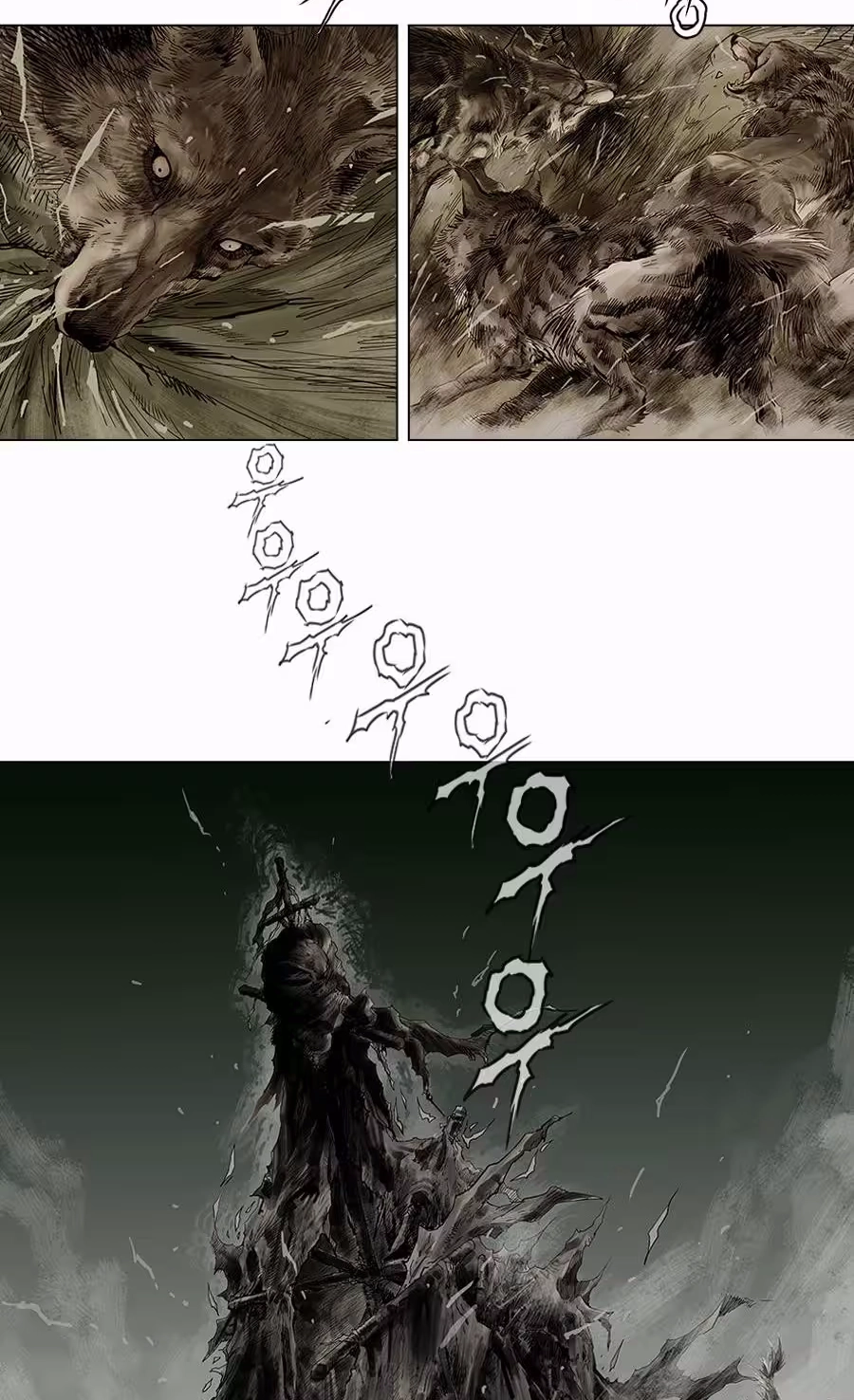 Read Monghol chapter 2 image 32 on Lezhin