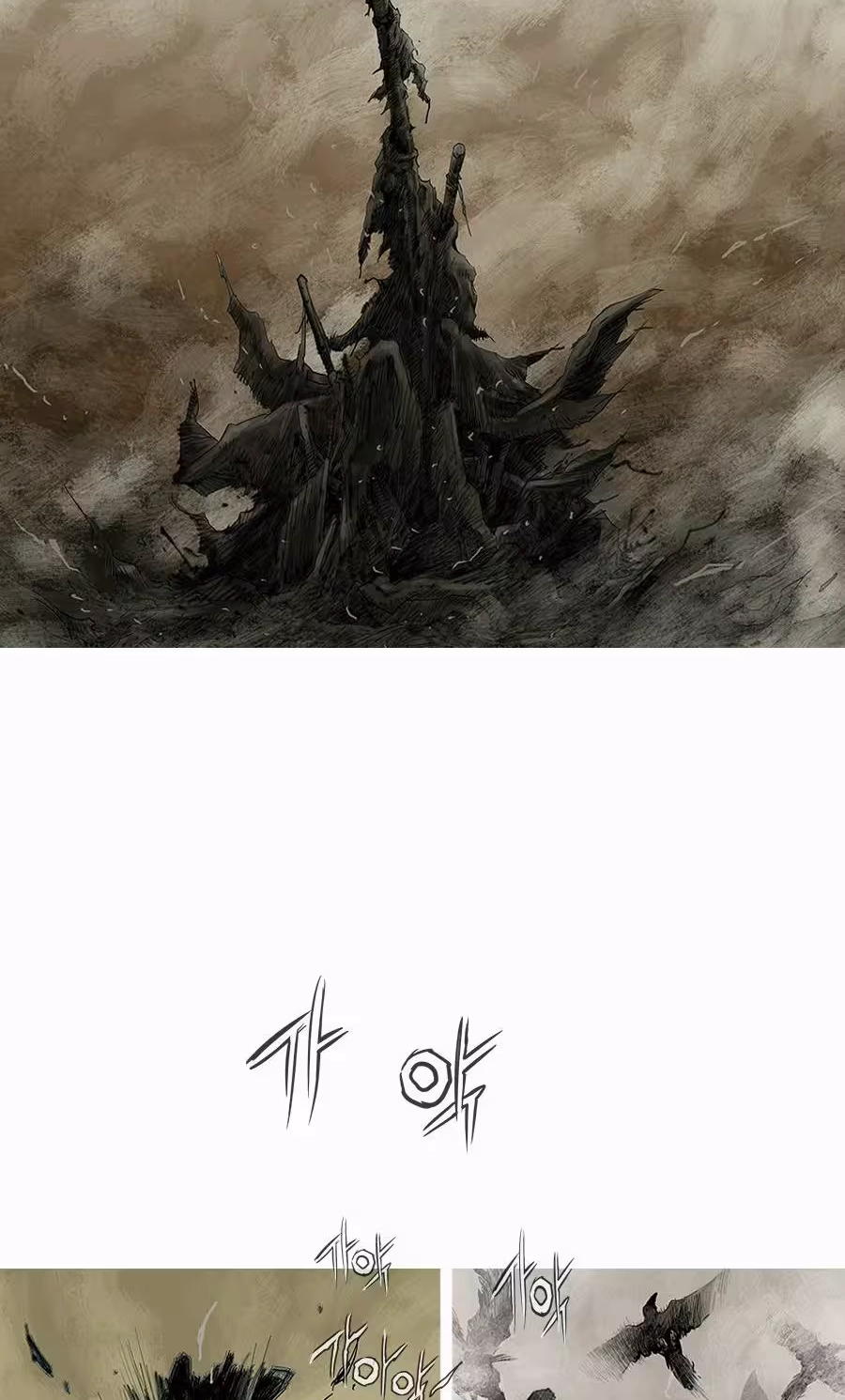 Read Monghol chapter 2 image 38 on Lezhin