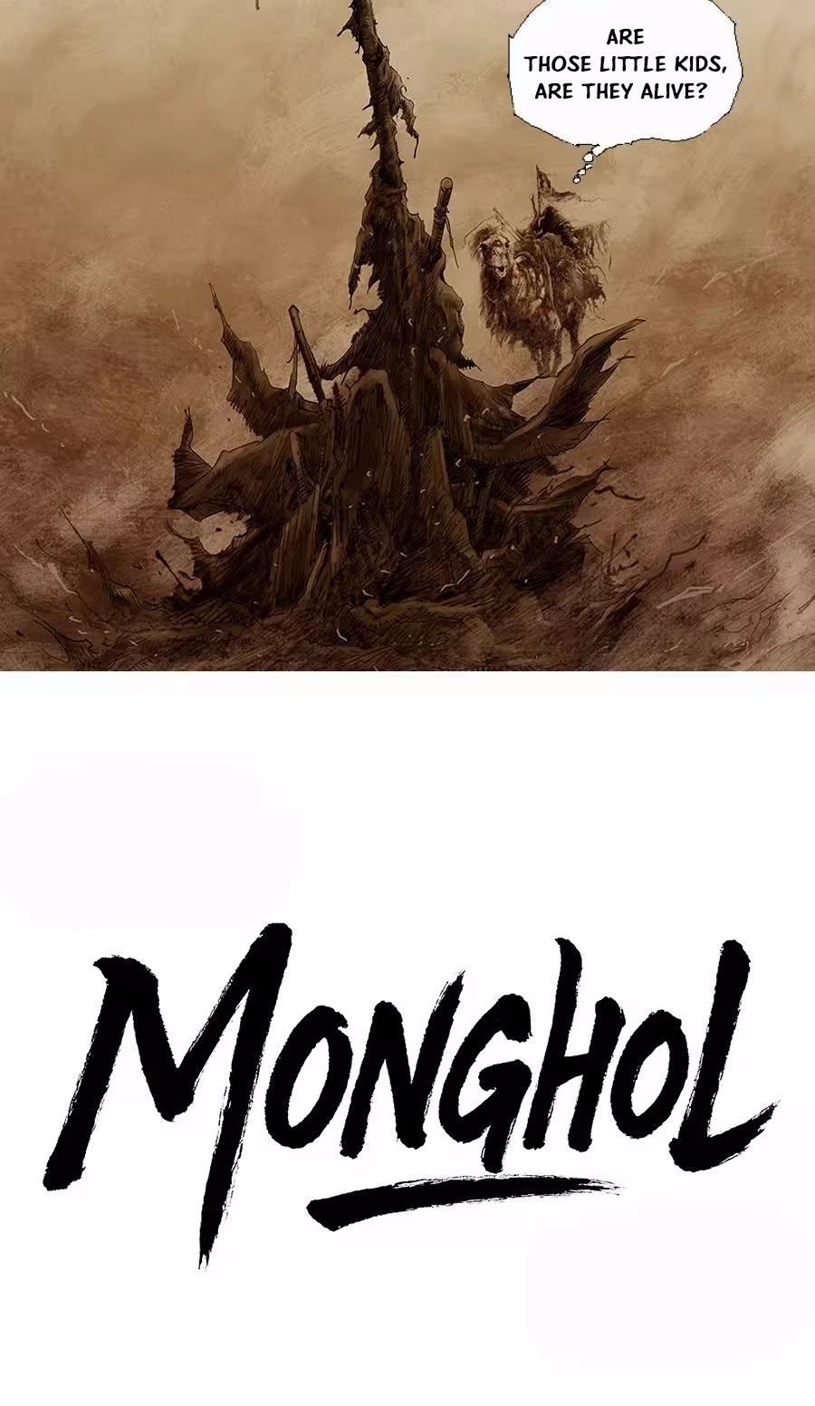 Read Monghol chapter 2 image 43 on Lezhin