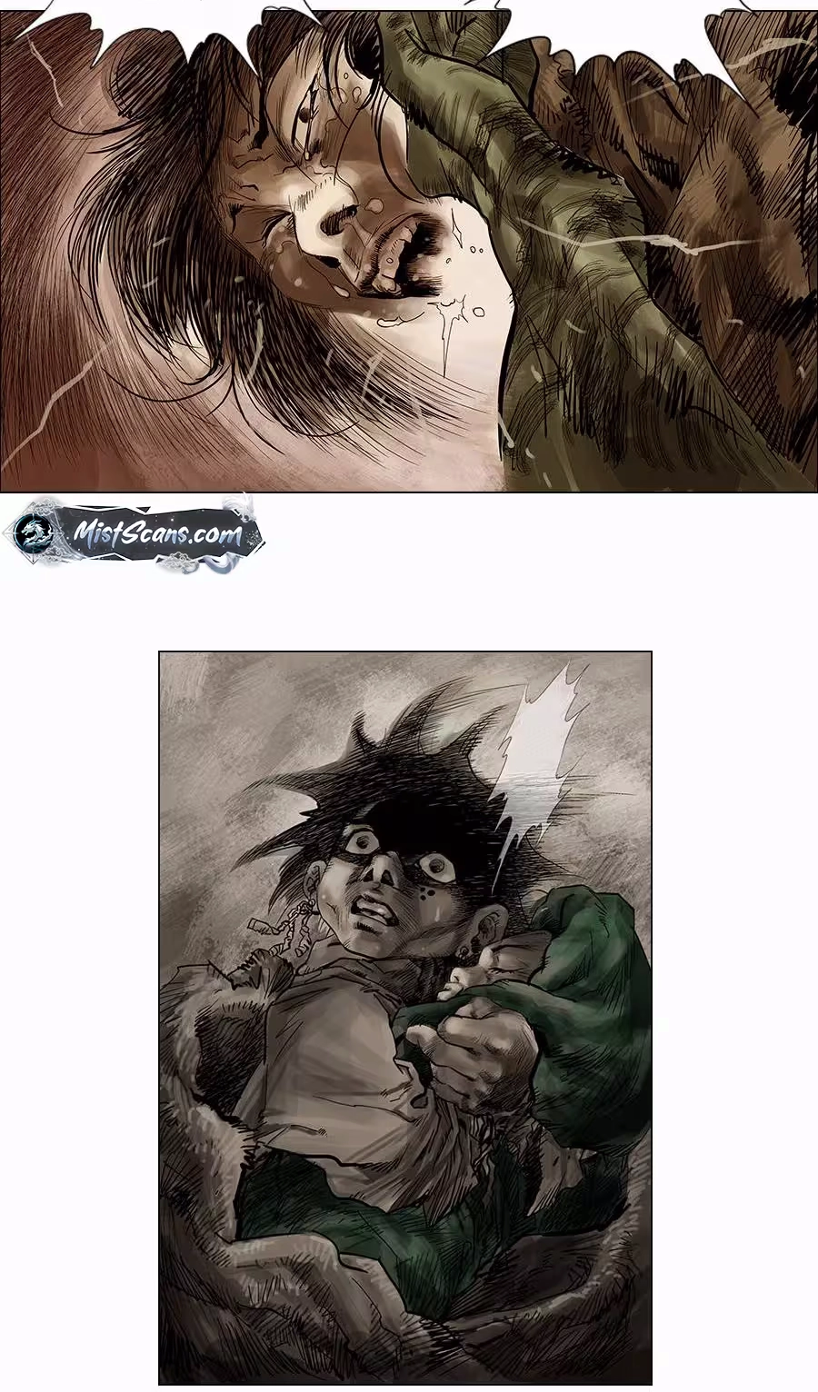 Read Monghol chapter 2 image 5 on Lezhin