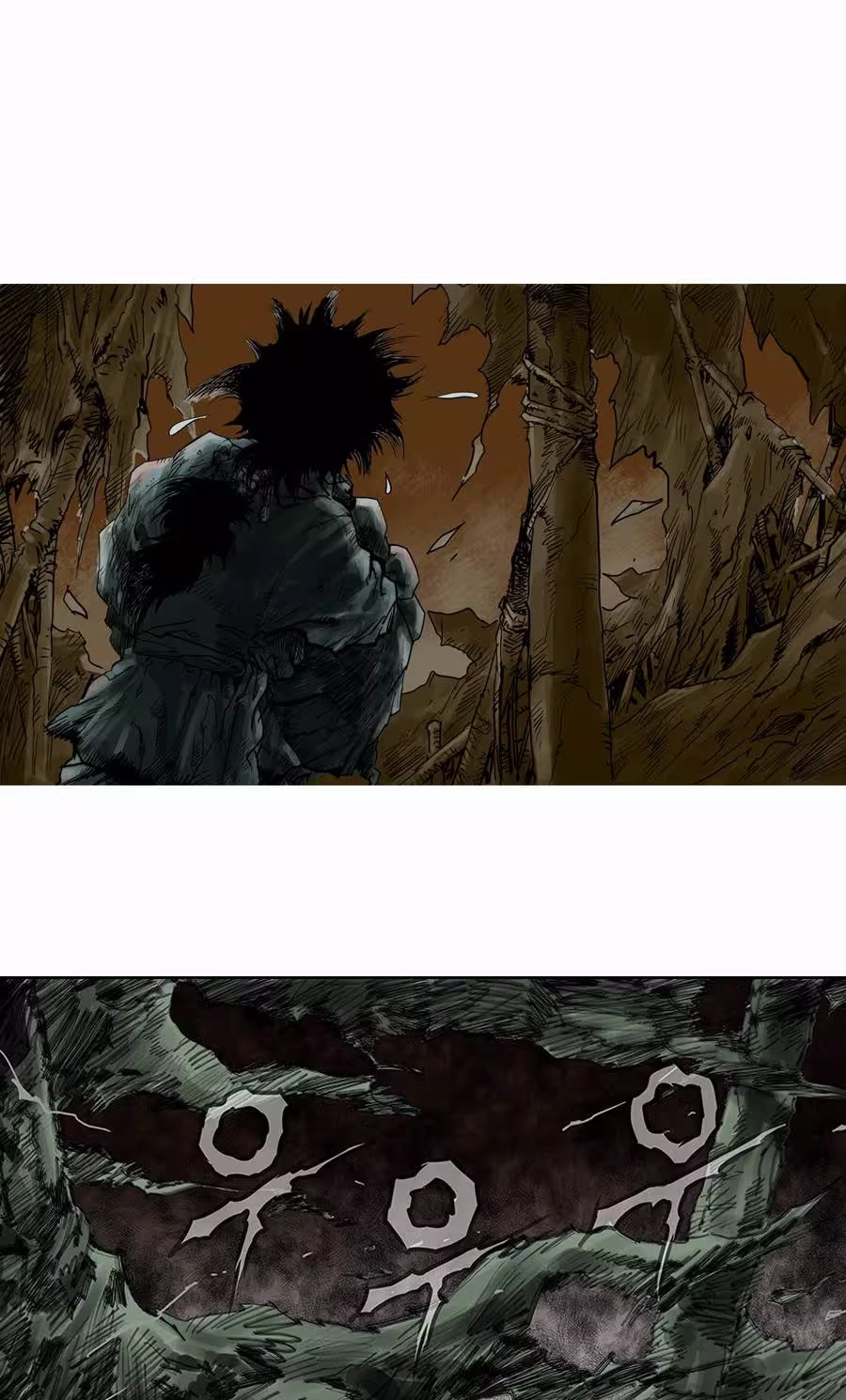 Read Monghol chapter 2 image 6 on Lezhin