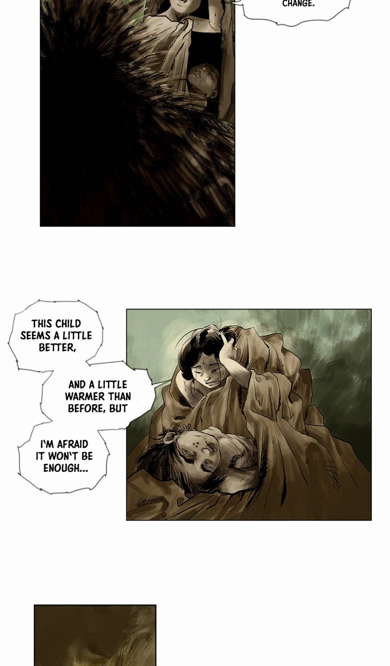 Read Monghol chapter 3 image 10 on Lezhin