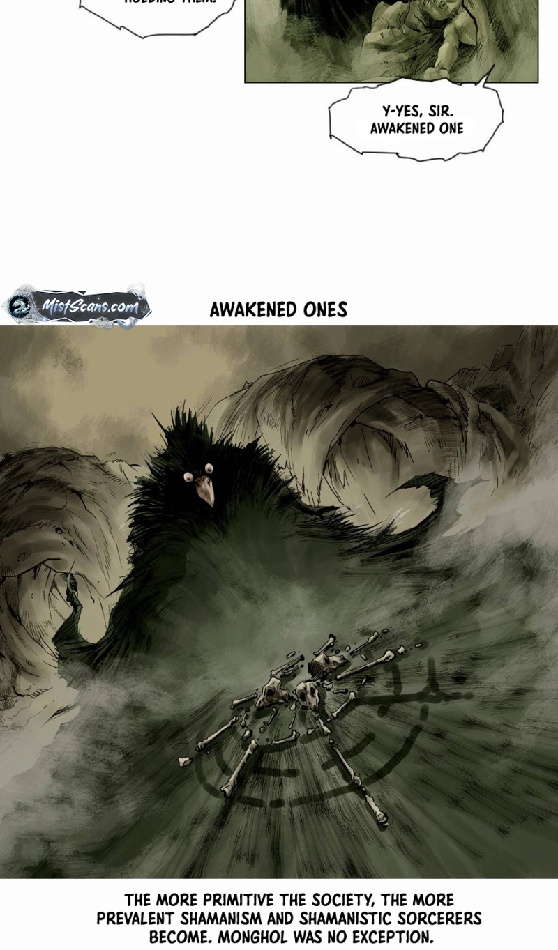 Read Monghol chapter 3 image 12 on Lezhin