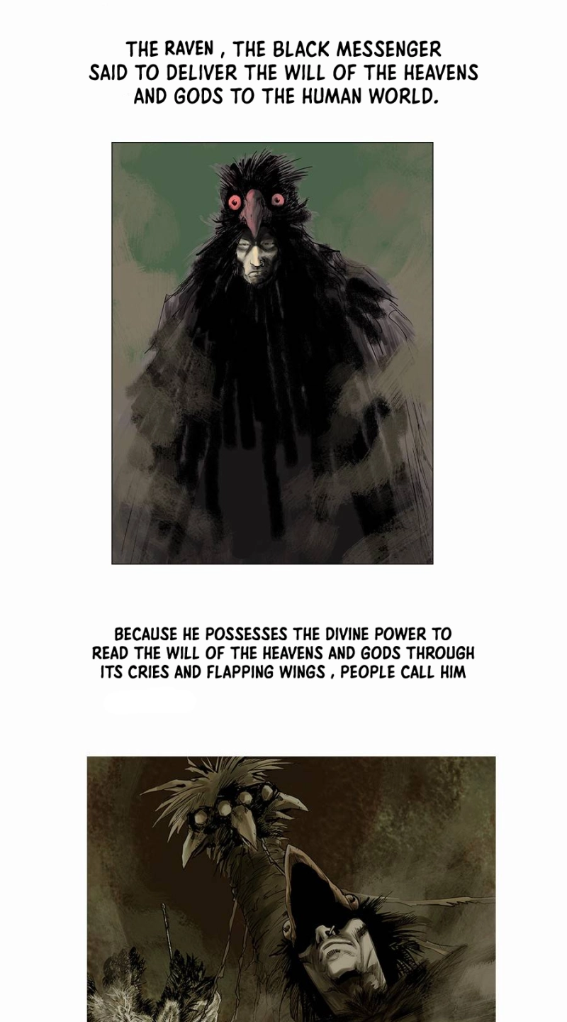 Read Monghol chapter 3 image 13 on Lezhin