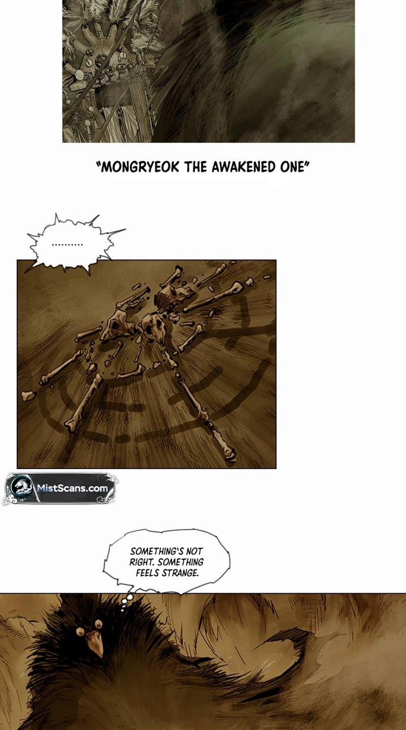 Read Monghol chapter 3 image 14 on Lezhin
