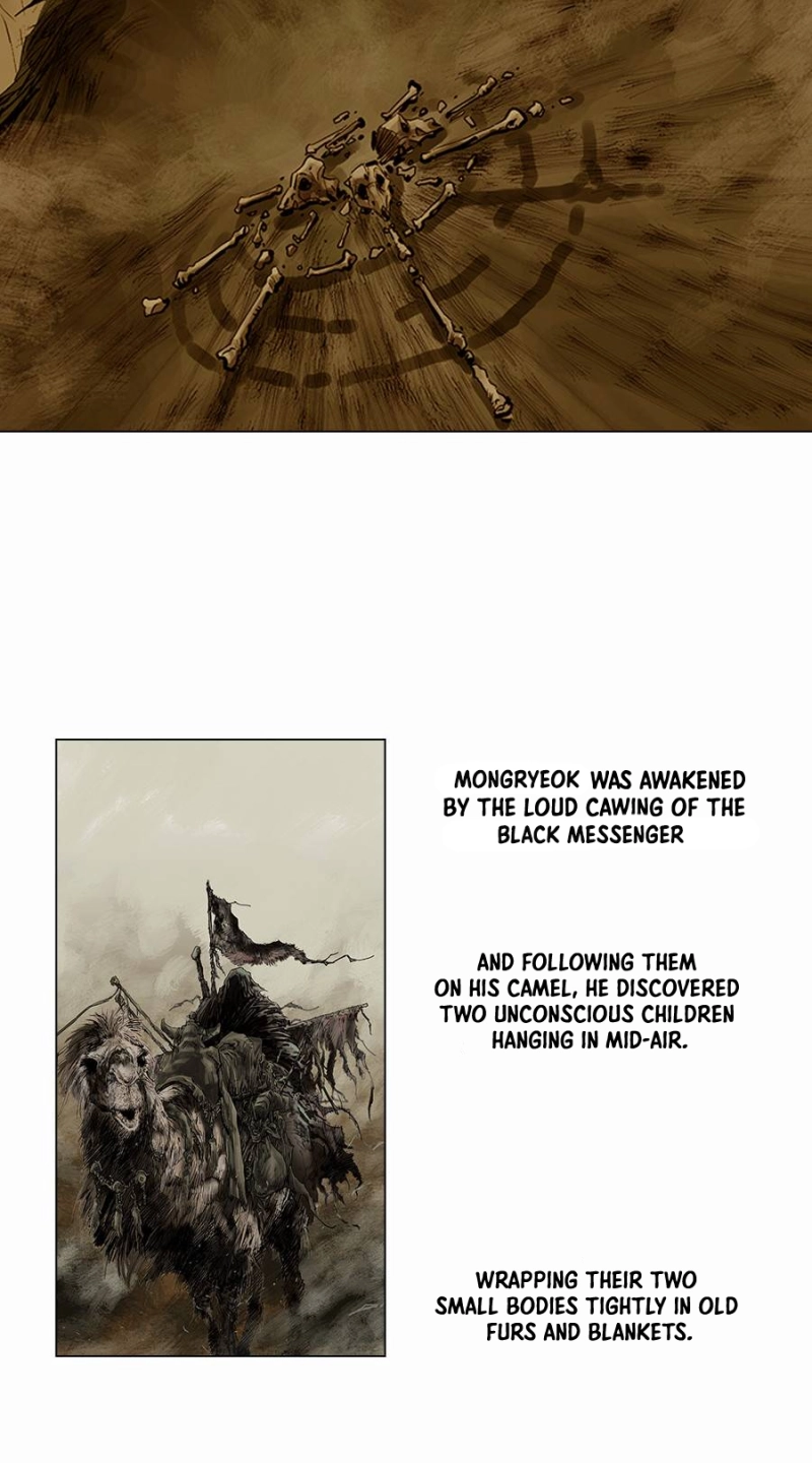 Read Monghol chapter 3 image 15 on Lezhin