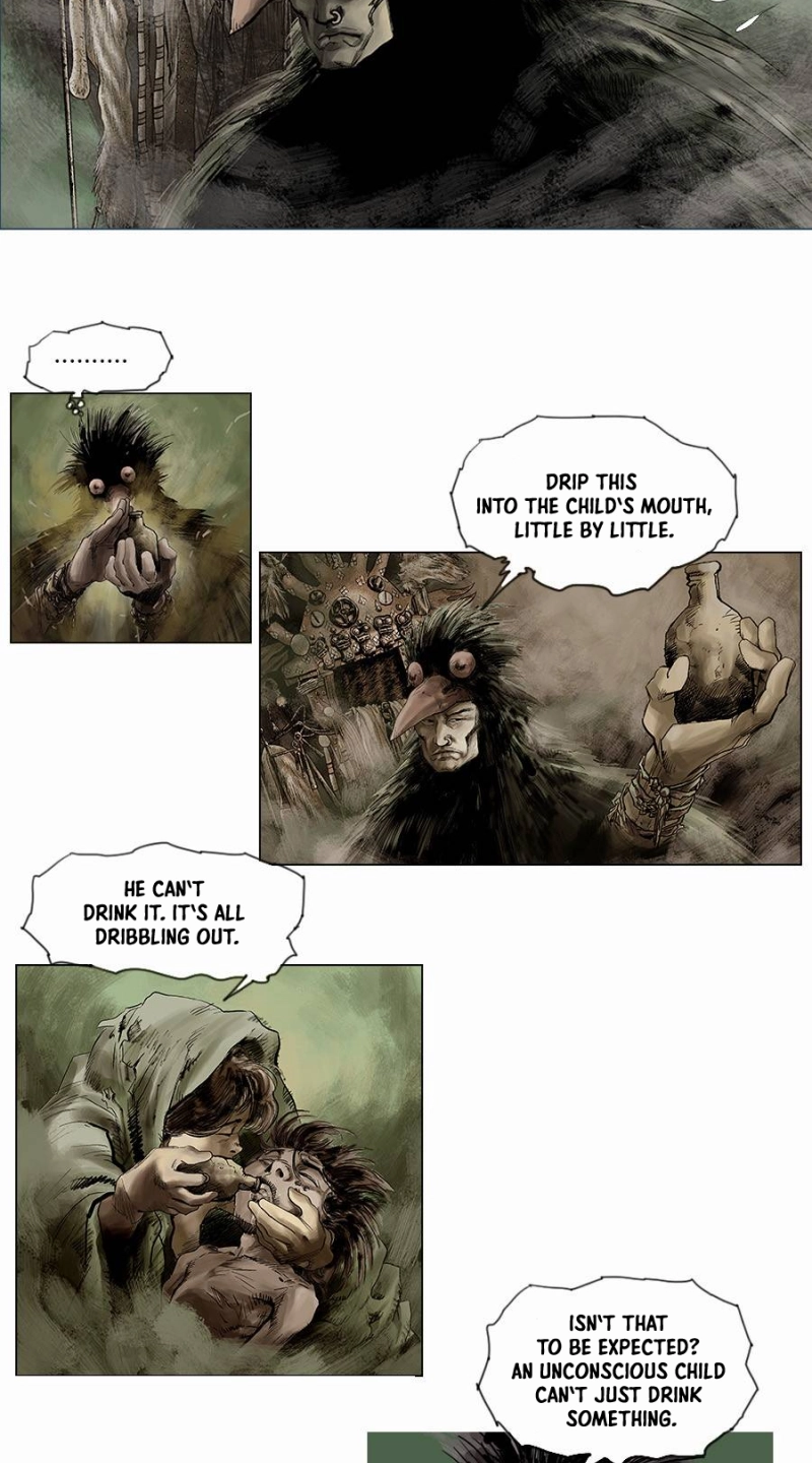 Read Monghol chapter 3 image 17 on Lezhin