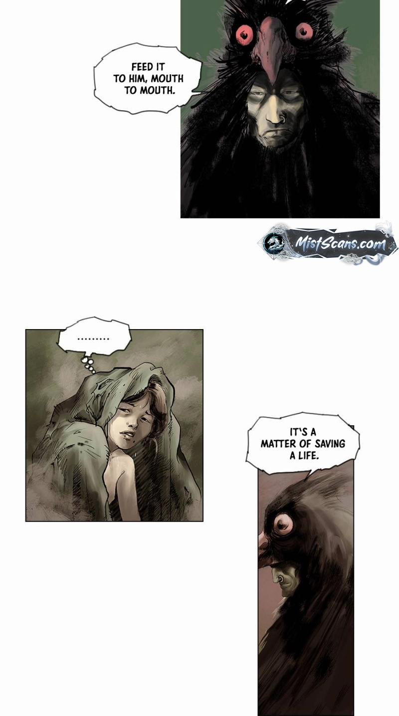 Read Monghol chapter 3 image 18 on Lezhin
