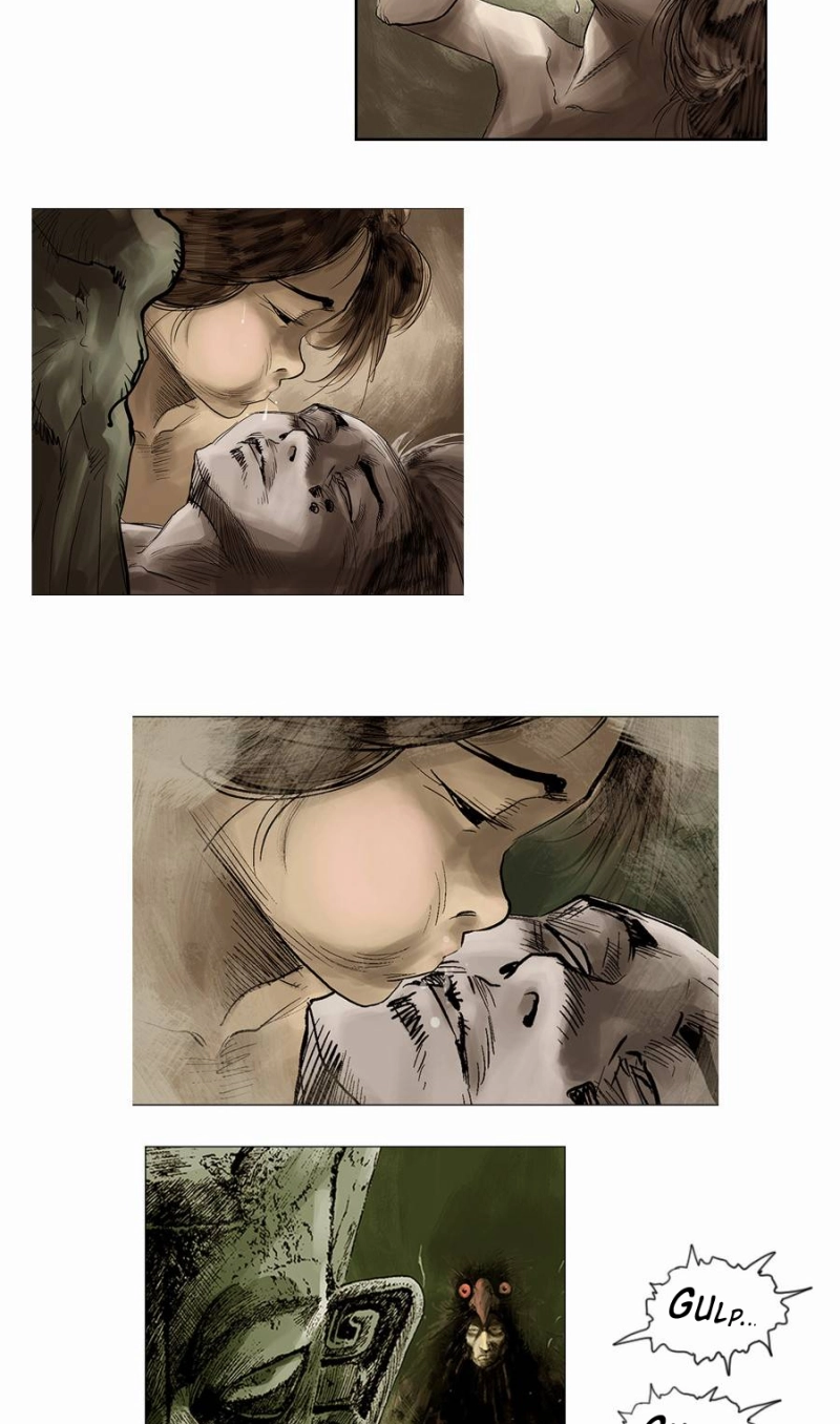 Read Monghol chapter 3 image 21 on Lezhin