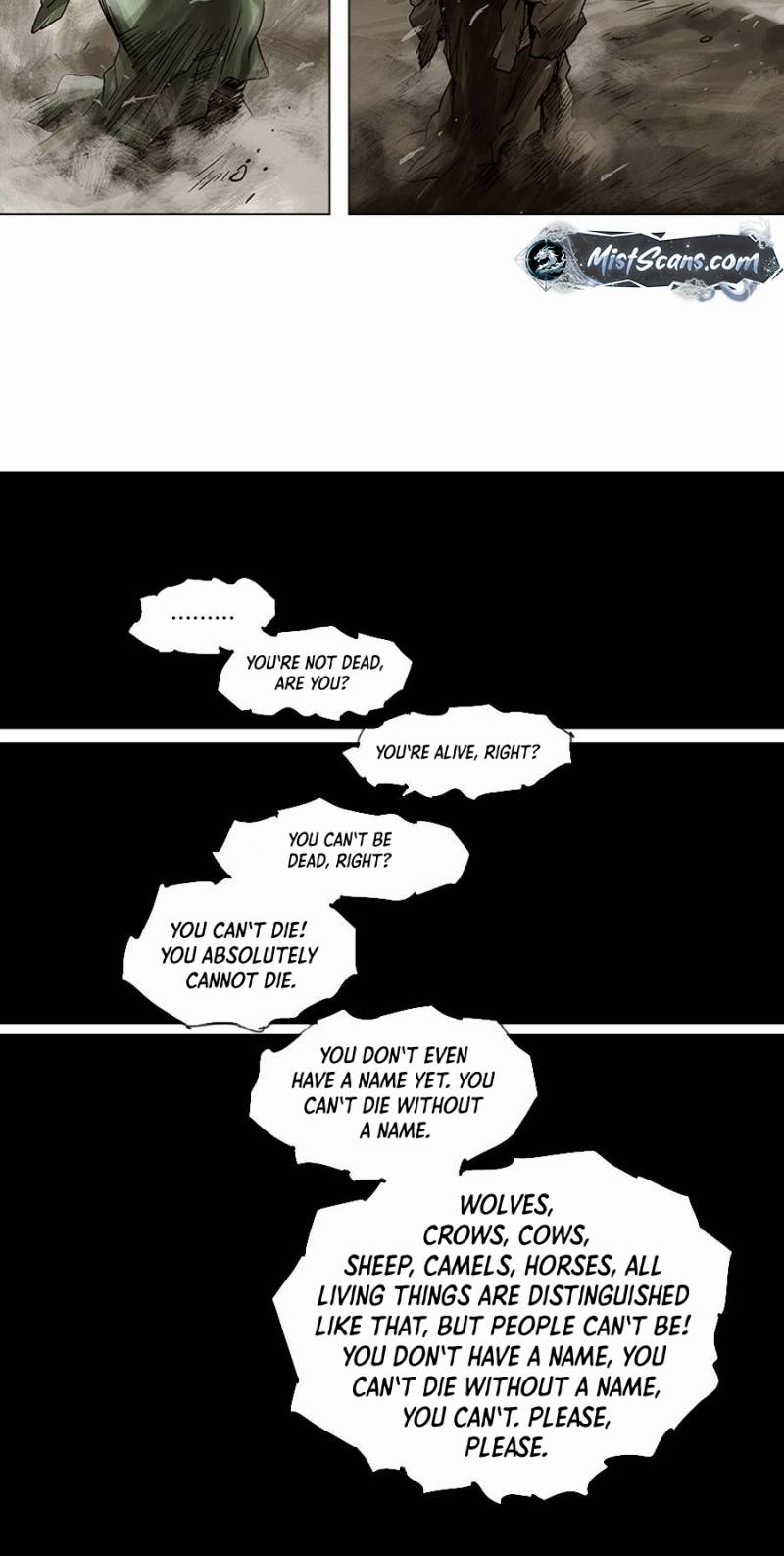 Read Monghol chapter 3 image 26 on Lezhin