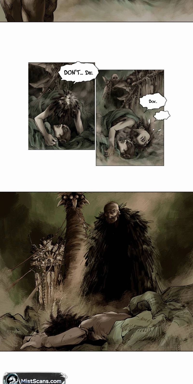 Read Monghol chapter 3 image 29 on Lezhin