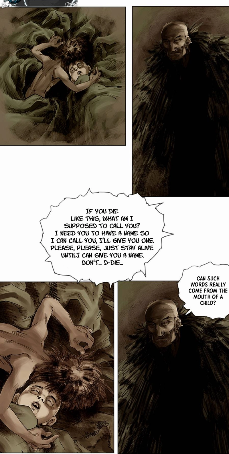 Read Monghol chapter 3 image 30 on Lezhin