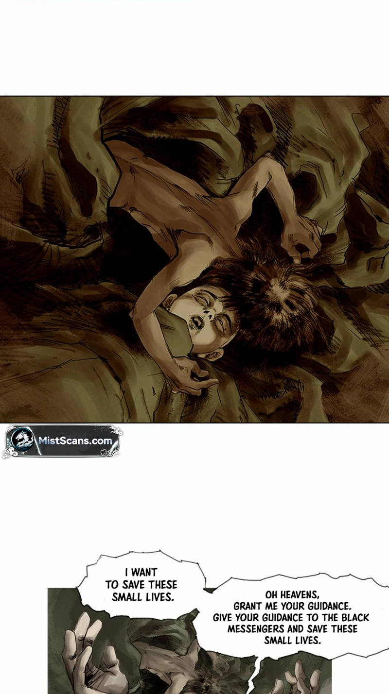 Read Monghol chapter 3 image 31 on Lezhin